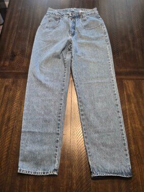 Vintage Made In The Shade Jeans High Rise Mom Tapered Jeans Size 3 80s 90s G501